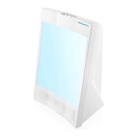Nature Bright SunTouch Plus User Manual