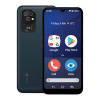 Doro 8210 Manual