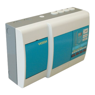 Xtralis VESDA VLP Installation Sheet