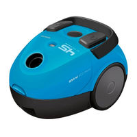 Sencor SVC 45BK User Manual