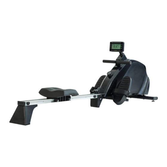 Tunturi R20 User Manual