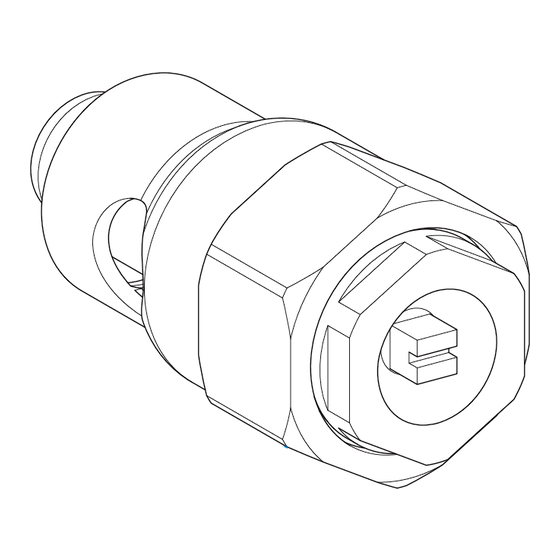 Geberit FLOWFIT User Manual