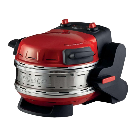 ARIETE 927 Manual