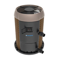 Hayward HeatPro HP31005T Installation And Operation Manual