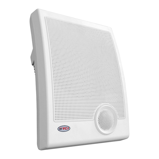 TCi -610W User Manual