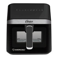 Oster CKSTAF60WDDF Instruction Manual