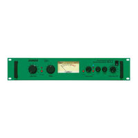 Joemeek SC2.2 User Manual
