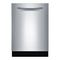 Dishwasher Bosch SHP65TL5UC Quick Manual
