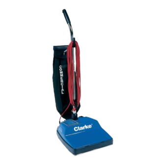 Clarke 560 B Operator's Manual