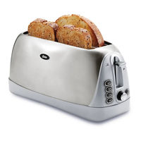 Oster TSSTJC4SST-LST User Manual