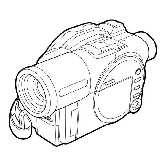 Hitachi DZ-MV580EAU Service Manual