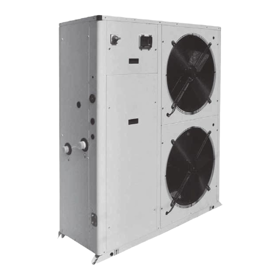 Airwell AQL20-75 Ductless Heat Pump Manuals