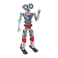 Meccano Meccanoid XL 2.0 Instruction