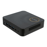 ECS LIVA Z User Manual
