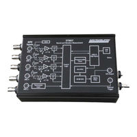 Data Translation DT9837C User Manual