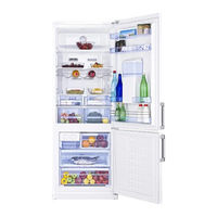 Beko CN 152220 T Manual