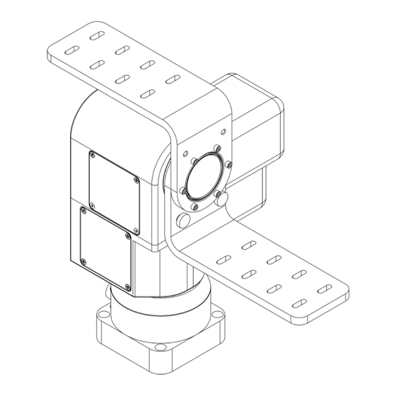 FLIR PTU-D300 User Manual