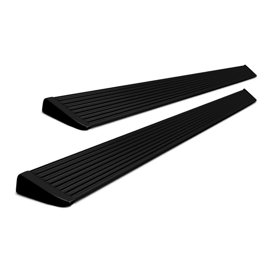 Bestop PowerBoard NX Installation Instructions Manual