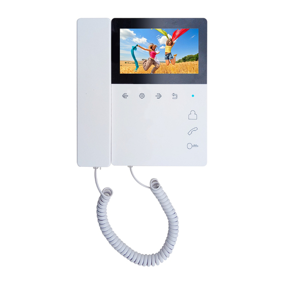 Micron Security Products IMATB4H User Manual