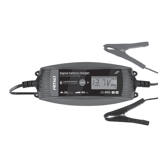 AMiO DBC-4A User Manual
