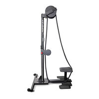Ropeflex ORYX RX2500 Assembly & Instruction Manual