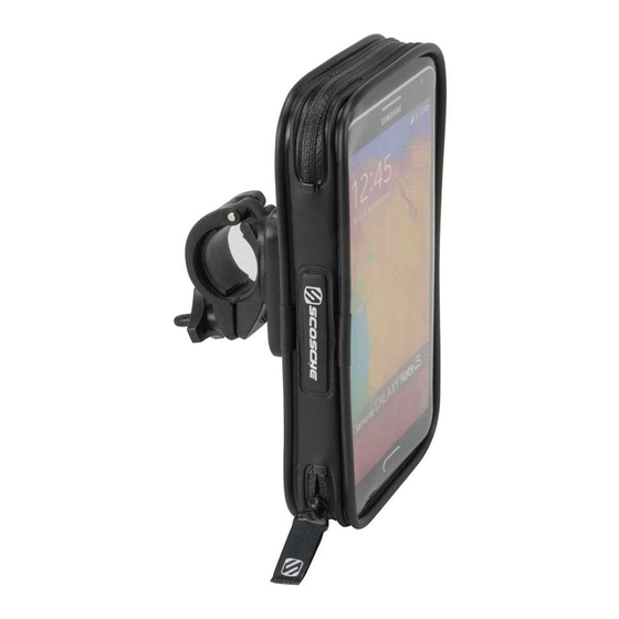 Scosche HANDLEIT PRO XL Manual