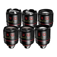 Angenieux OPTIMO PRIME User Manual