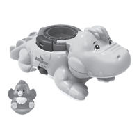 VTech Zombizooz Alligator Parents' Manual