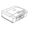 All in One Printer Brother DCP-540CN User Manual