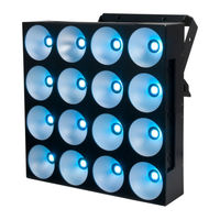 ADJ DOTZ MATRIX User Instructions