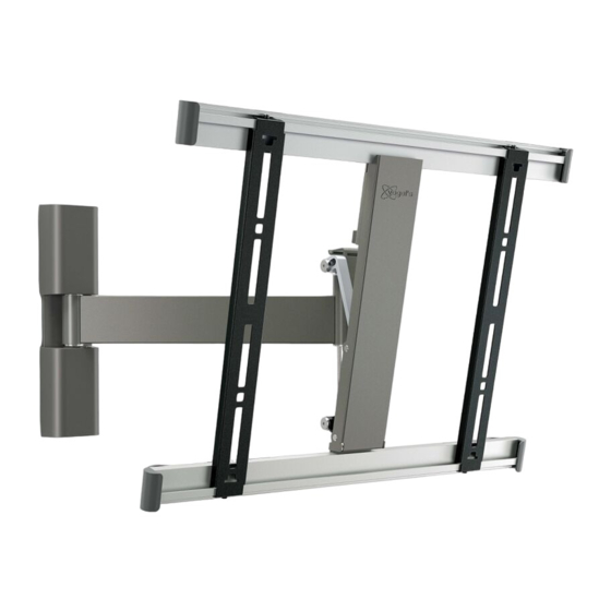 vogel's THIN 225 Mounting Instructions