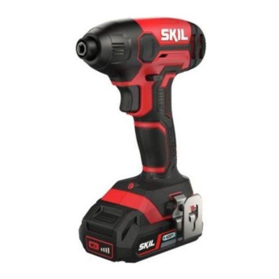 Skil 3210 Original Instructions Manual