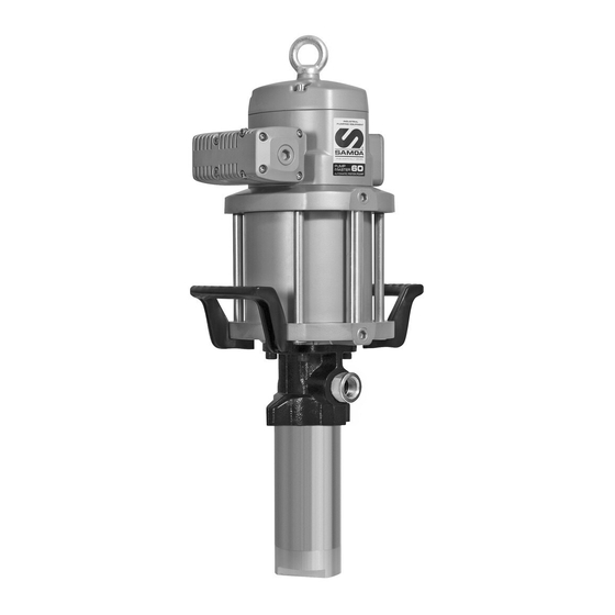Samoa 537630 Water Submersible Pump Manuals