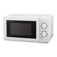 Maxim KitchenPro KPMW20M User Manual