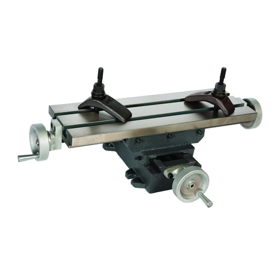 Palmgren MTC18 Operating Manual & Parts List