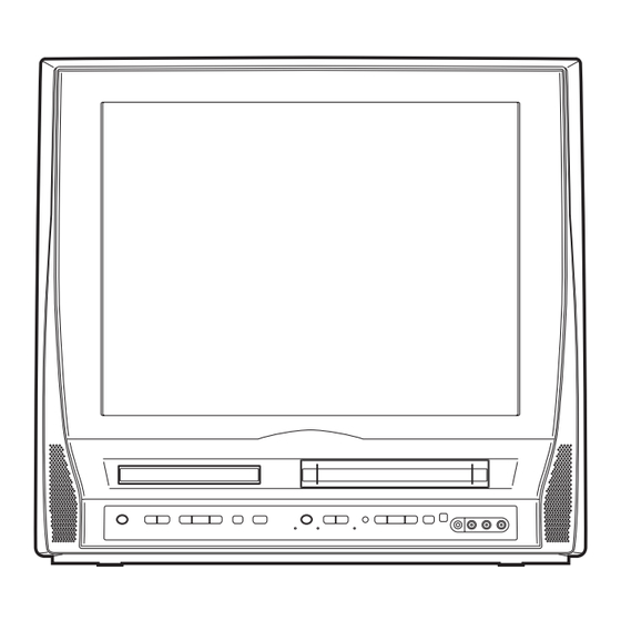 Sylvania 6720FDD Service Manual