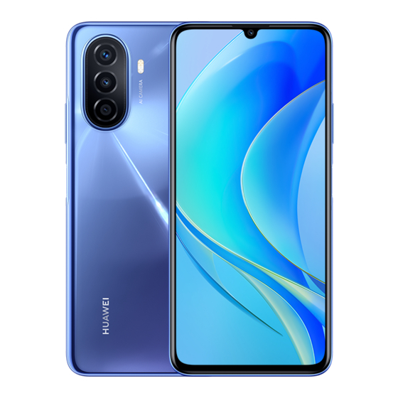 Huawei MGA-LX9N User Manual