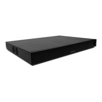 Savant SLN-88VLC4K-00 Quick Reference Manual