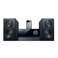 LG XAS146F Owner's Manual