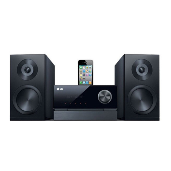 LG XA146 Owner's Manual