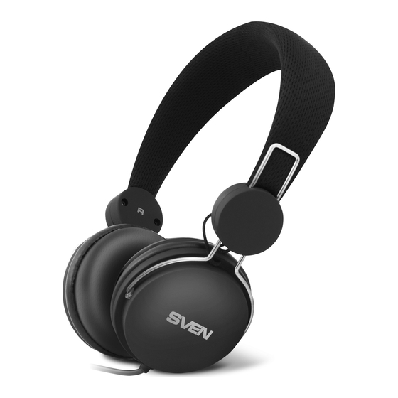 Sven AP-320M User Manual