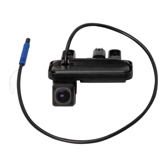 Connects2 CAM-MB9 User Manual