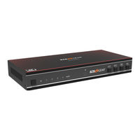 Bzbgear BG-UHD-MVS41A User Manual