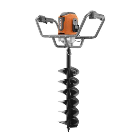 RIDGID R01701 Manuals