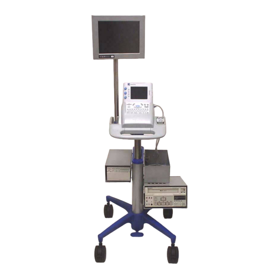 SonoSite SiteStand Mobile Docking Station User Manual