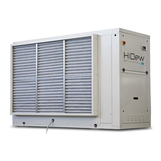 HiDew ID Use, Maintenance And Installation Manual