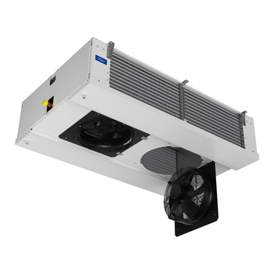 Walter Roller DHNI EC Series Mounting Instructions