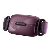 Osim uZap Tummy Operation Manual