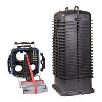 Commscope NOVUX FOSC 650 Installation Instructions Manual