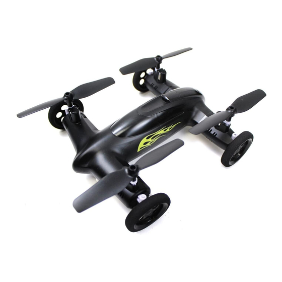 SYMA X9 Instruction Manual